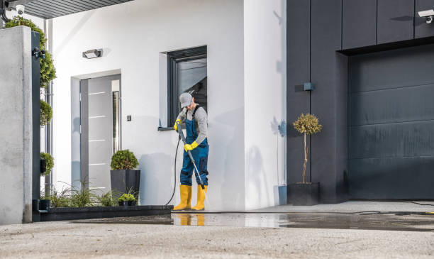 Best Driveway Pressure Washing  in Euclid, OH